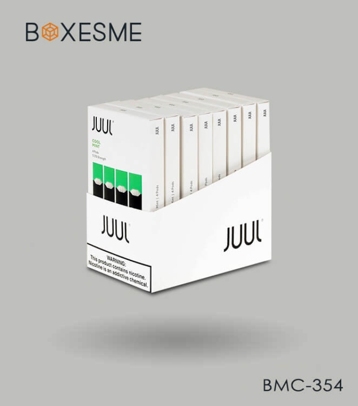 Custom Juul Boxes Wholesale
